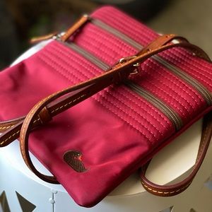 Red Dooney & Bourke Crossbody